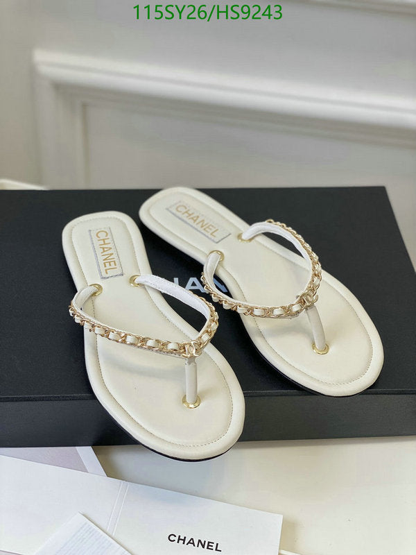 SAMC - CHL Women Shoes Slippers - 039