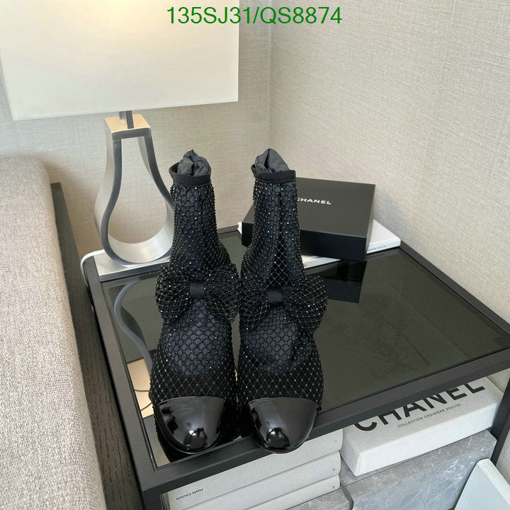 SAMC - Mix Boots - 114