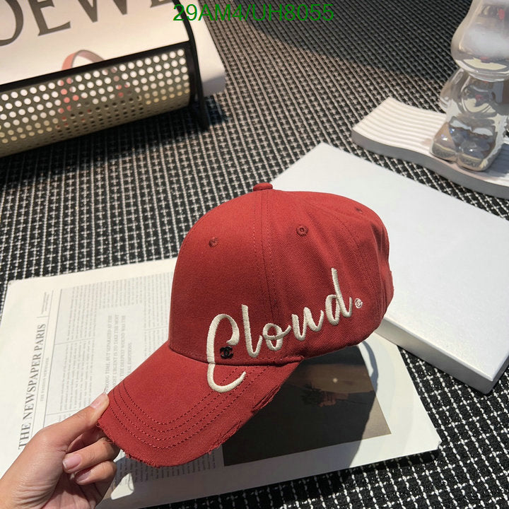 SAMC - CHL Caps & Hats - 053
