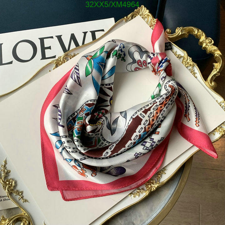SAMC - HMS Scarves - 728