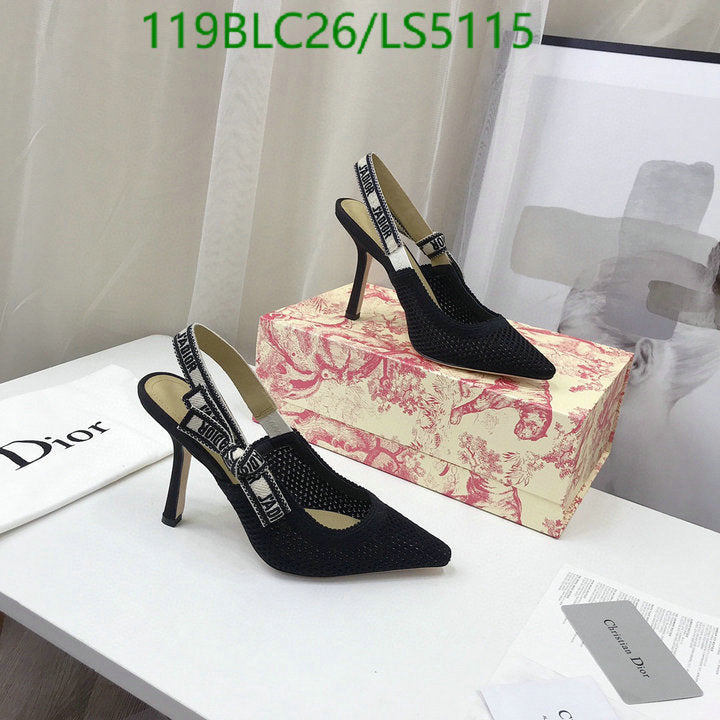 SAMCC - DOR Women Shoes - 2183