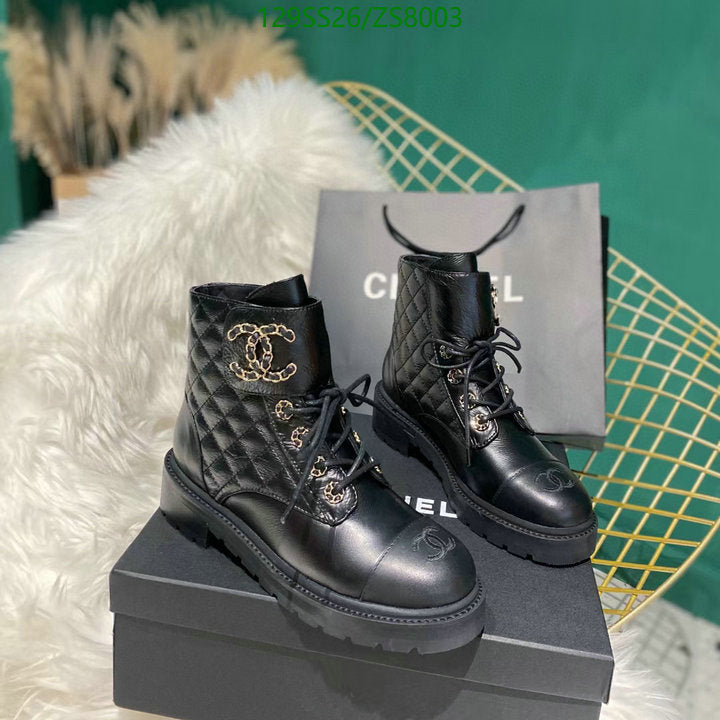 SAMC - Mix Boots - 224