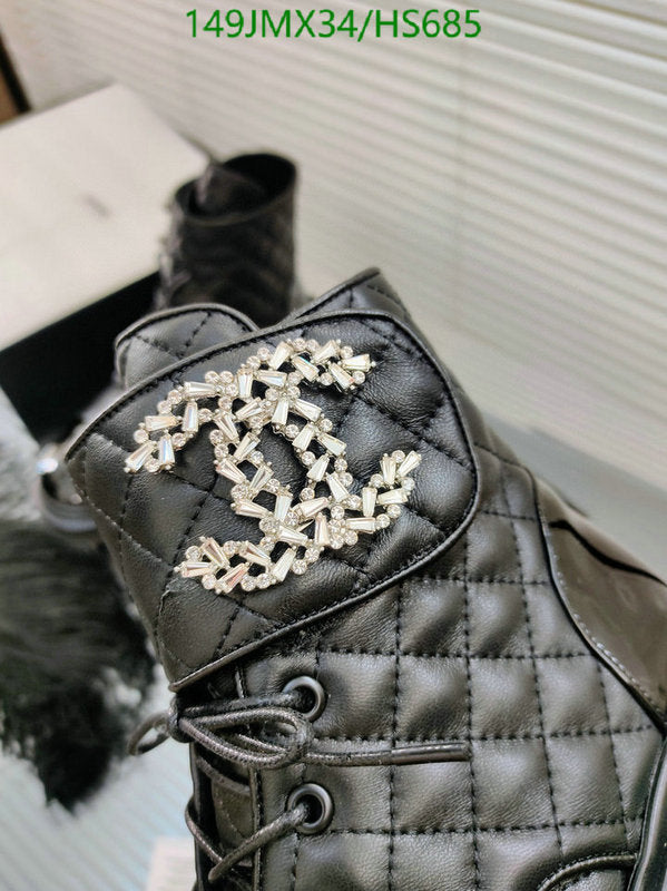 SAMC - Mix Boots - 013