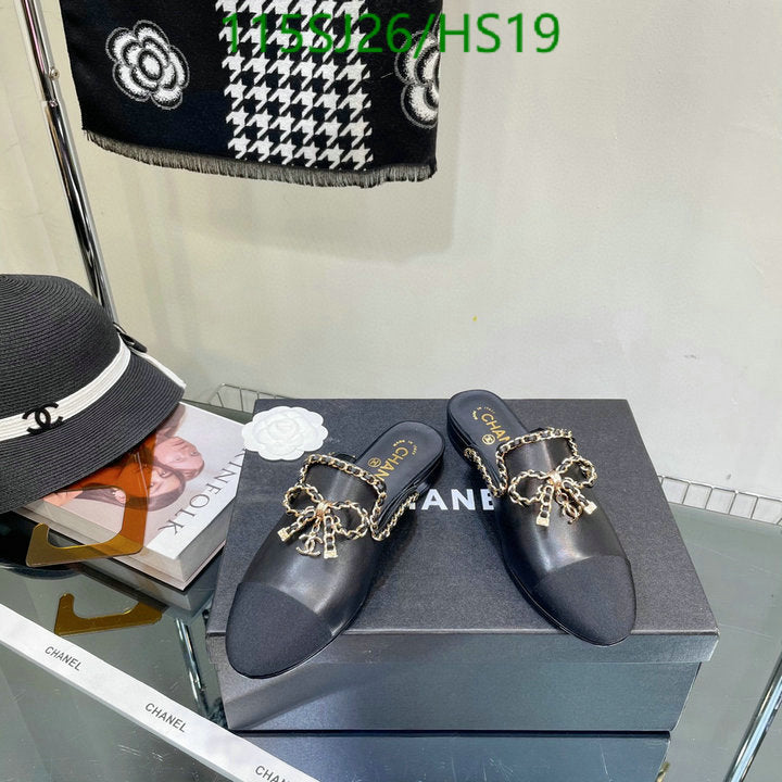 SAMC - CHL Women Shoes Slippers - 111