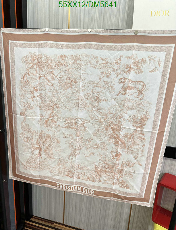 SAMC - DOR Scarves - 021