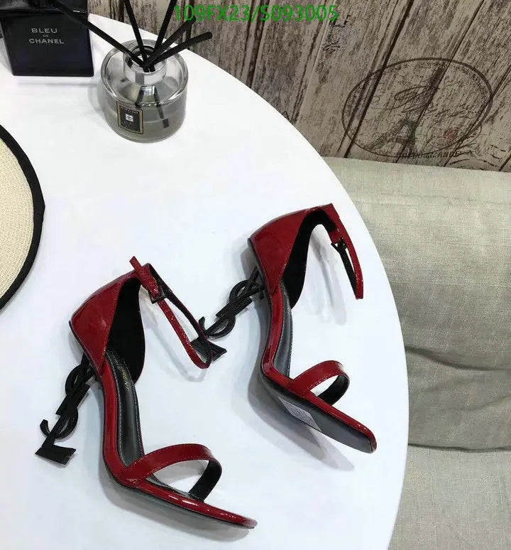 SAMC - YLS Women Shoes Heels - 110