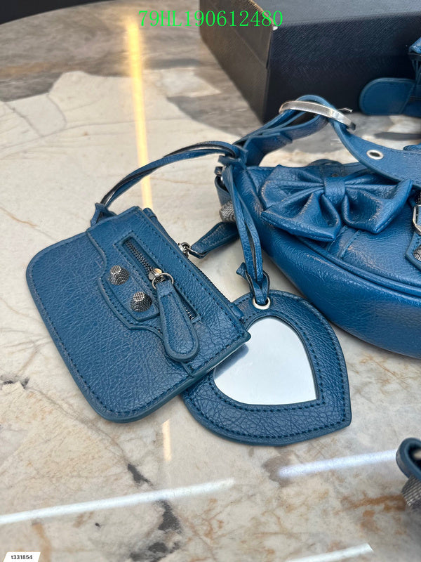 Satchel Bags - BGA Bags - 1755