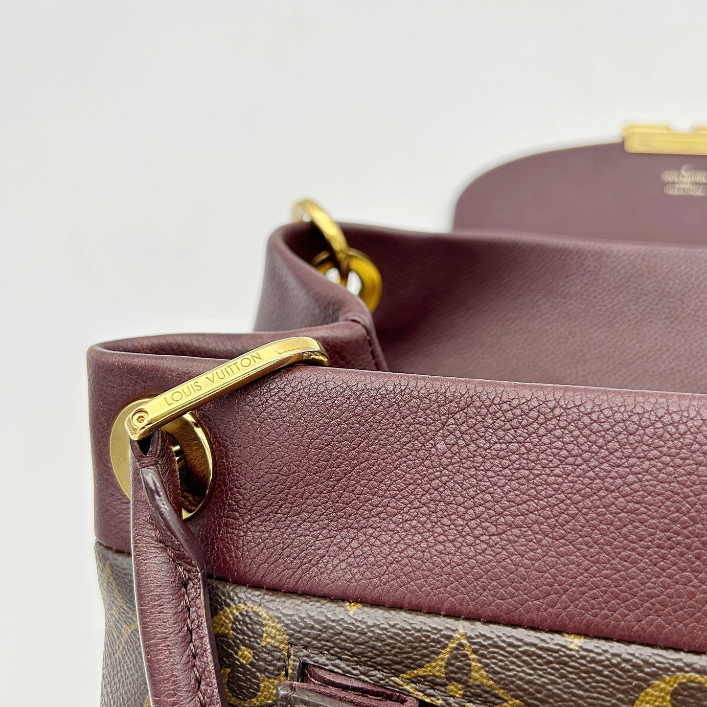 GLM-Monogram Olympe MM - Brown Shoulder Bags, Handbags LA25349