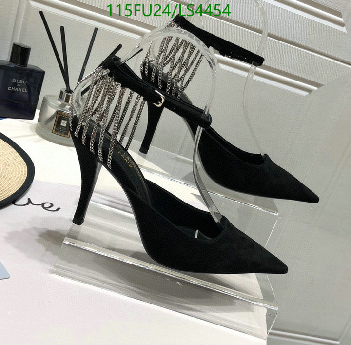 SAMC - YLS Women Shoes - 134