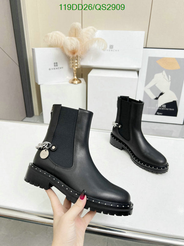 SAMC - Mix Boots - 507