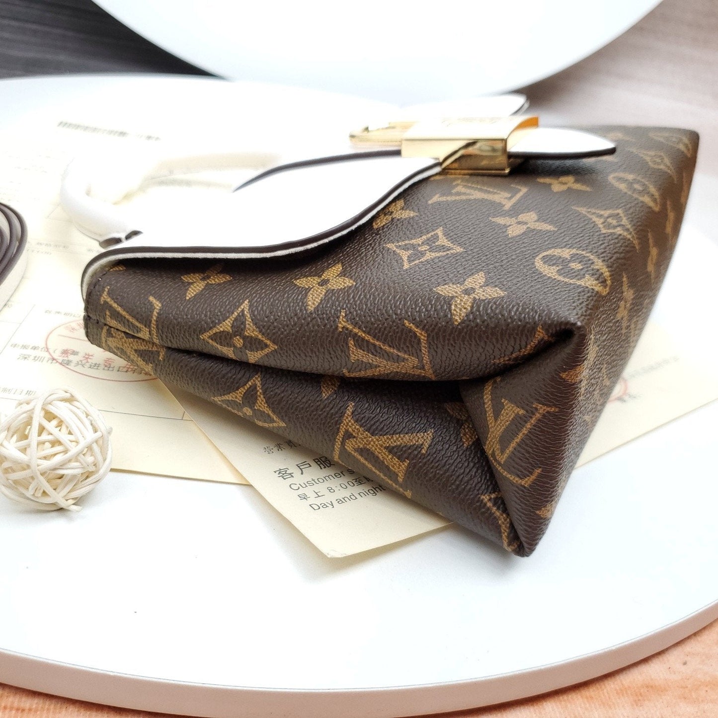 EN - New Arrival Bags LUV 216