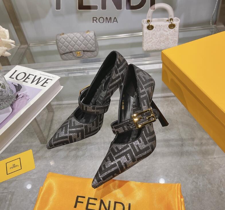 SAMC - FDE Women Shoes - 006