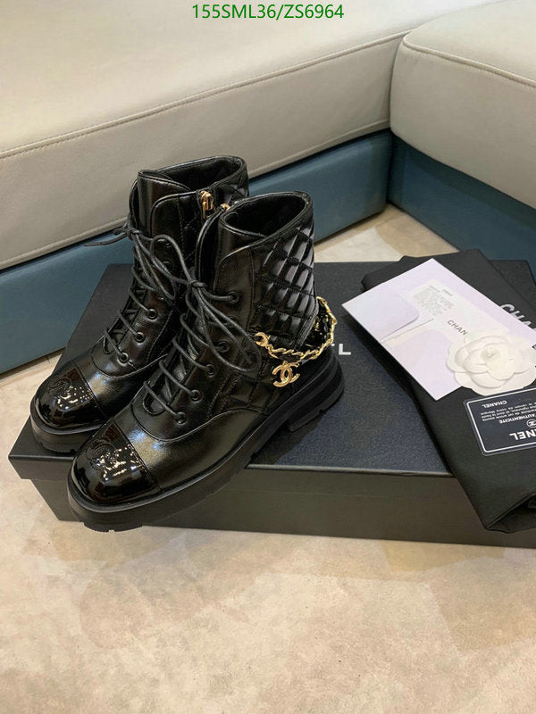 SAMC - Mix Boots - 292