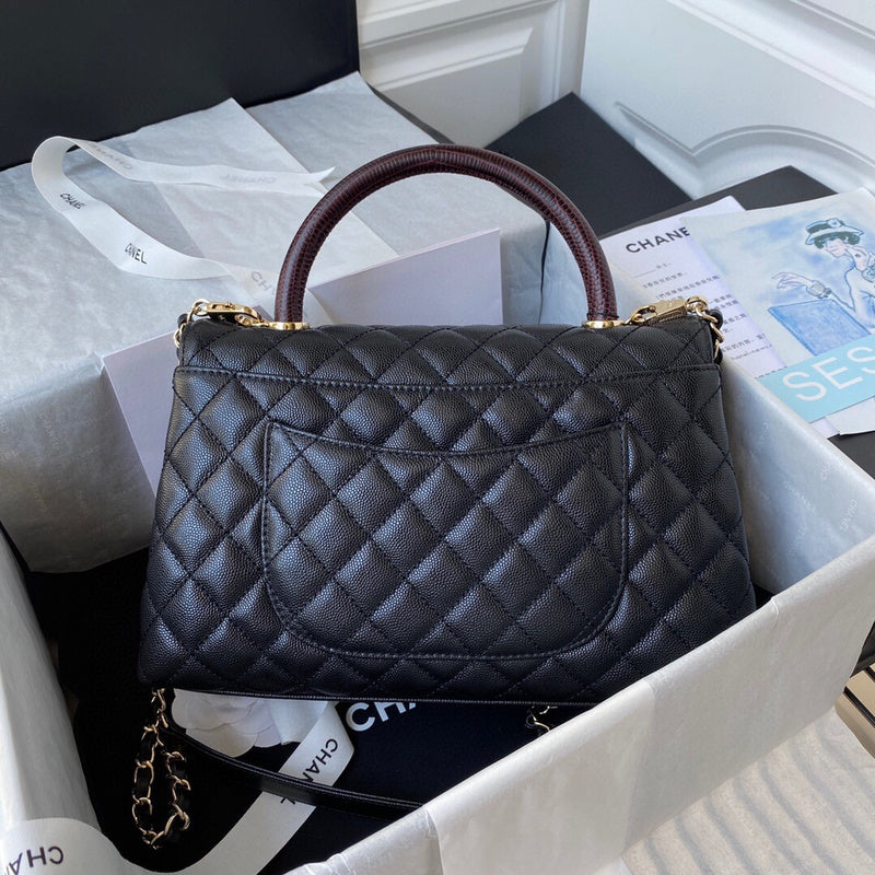 Satchel Bags - CHL Bags - 2571
