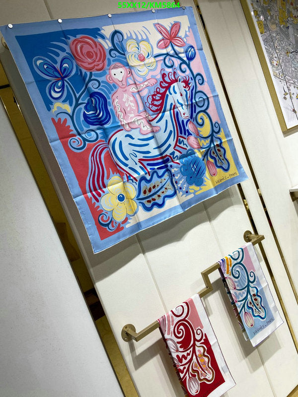 SAMC - HMS Scarves - 052