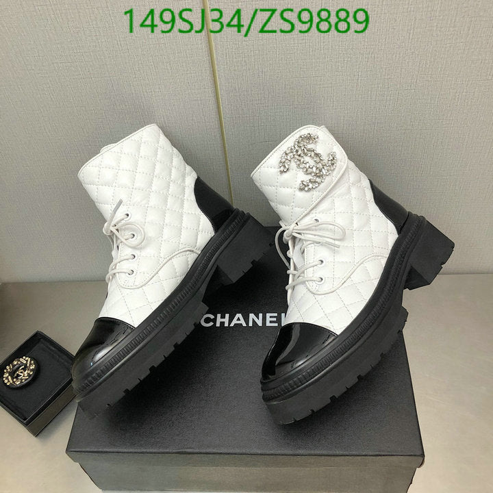 SAMC - Mix Boots - 154