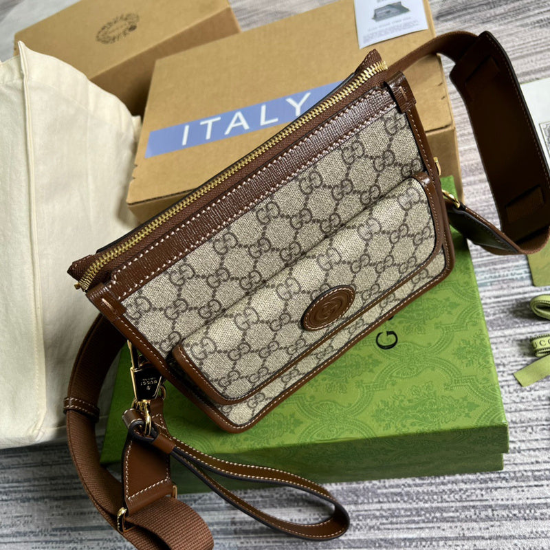 Glami-i - Guki Men Bags - 224