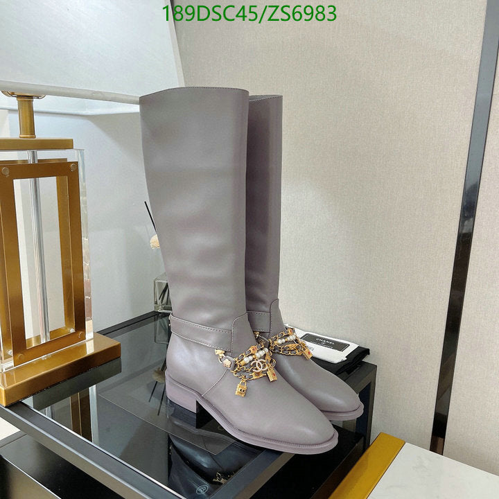SAMC - Mix Boots - 270