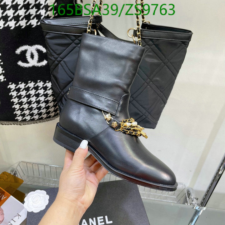 SAMC - Mix Boots - 206