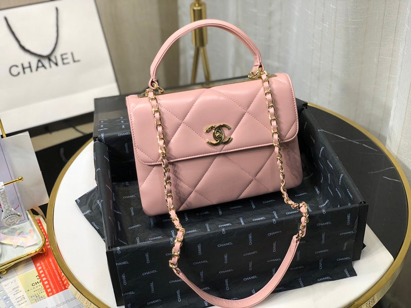 Satchel Bags - CHL Bags - 005