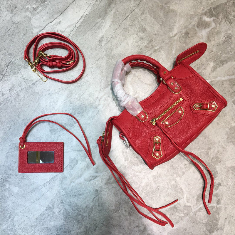 Satchel Bags - BGA Bags - 899