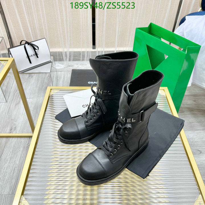 SAMC - Mix Boots - 417