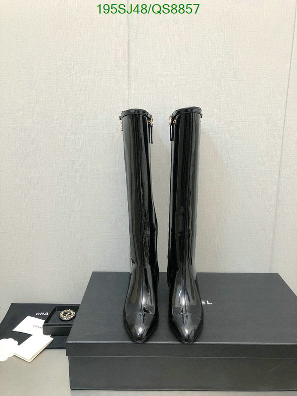 SAMC - Mix Boots - 137