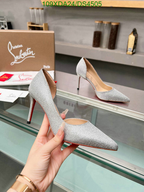 SAMC - CBL Women Shoes - 022