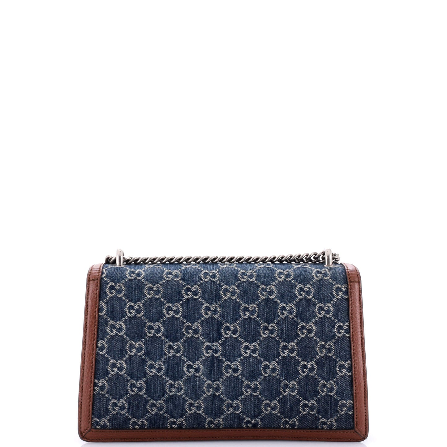 Dionysus Bag GG Denim Small
