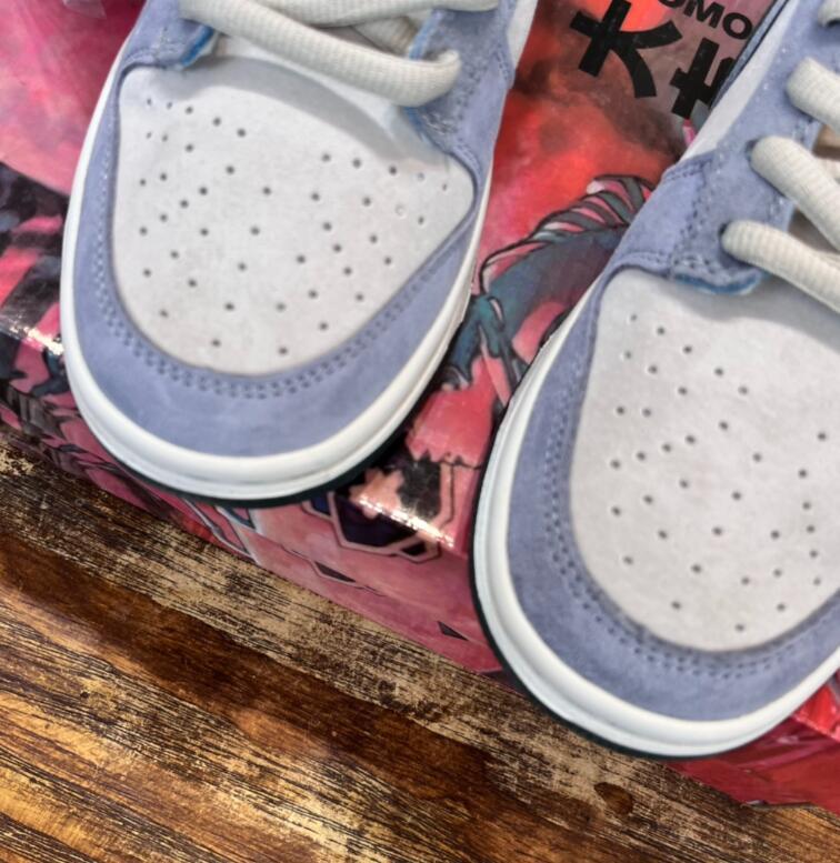 SAMC - NKE Shoes - 818
