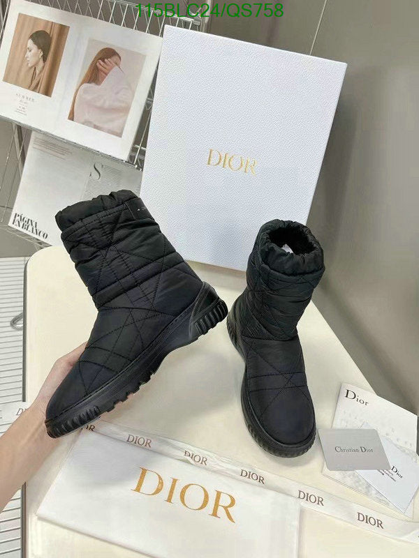 SAMC - Mix Boots - 610