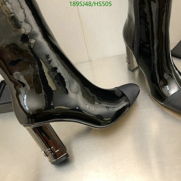 SAMC - Mix Boots - 050