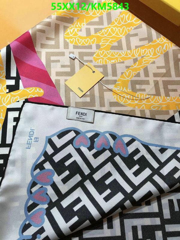 SAMC - FDE Scarves - 009