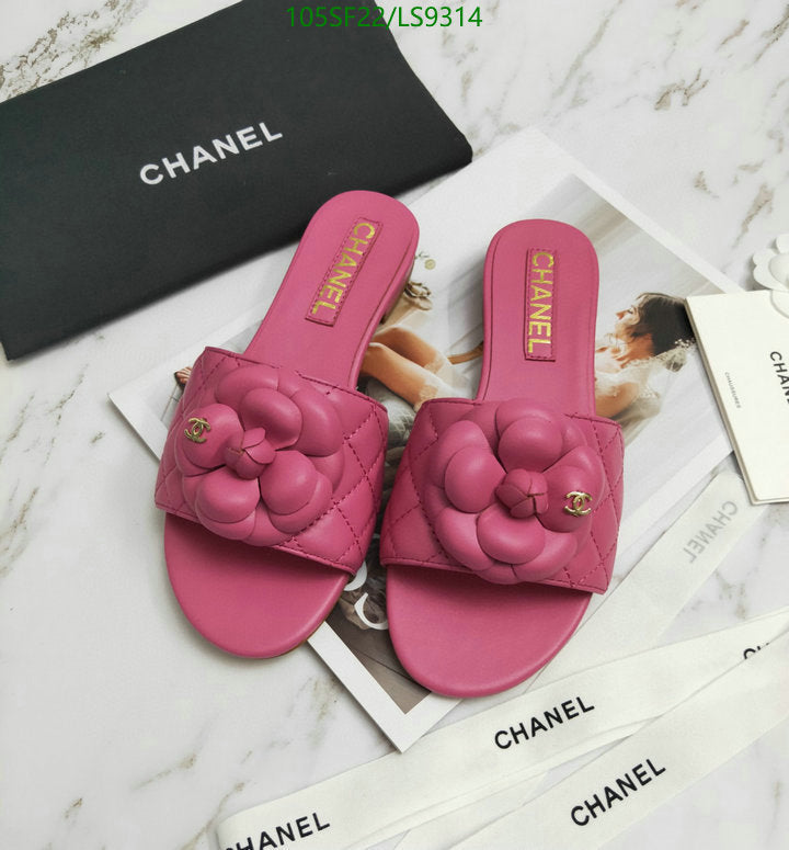 SAMC - CHL Women Shoes Slippers - 256