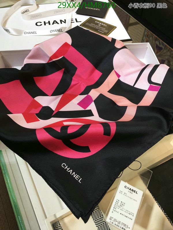 SAMC - CHL Scarves - 747