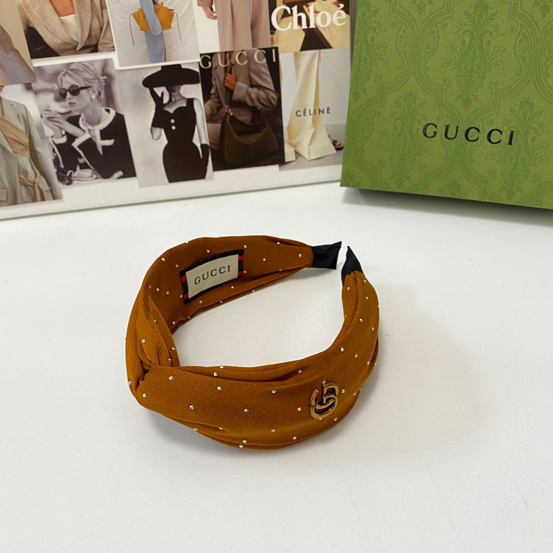 EN - Luxury Hair Band GCI 010