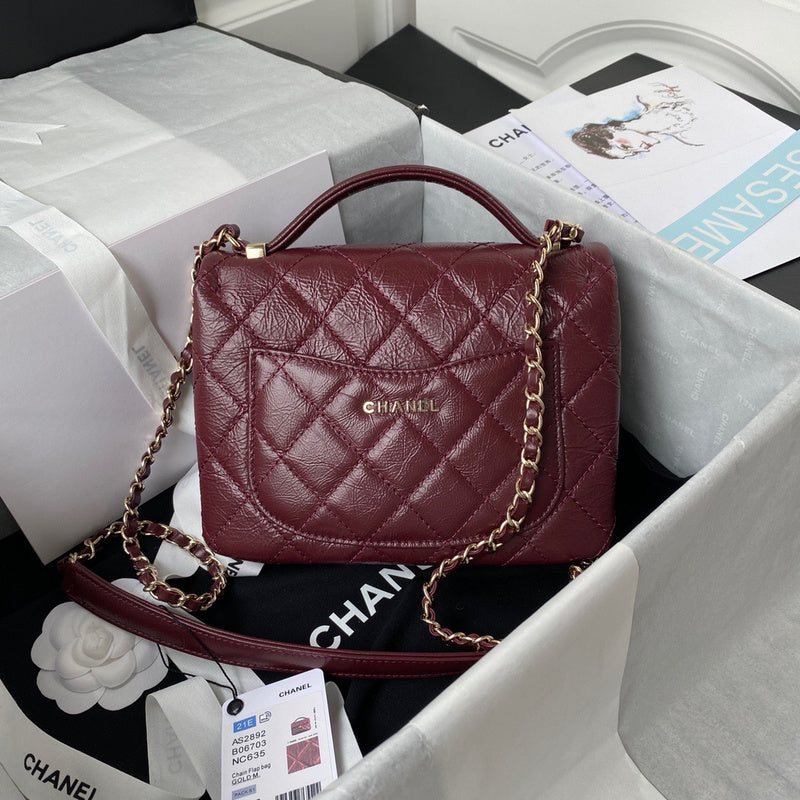Satchel Bags - CHL Bags - 7655