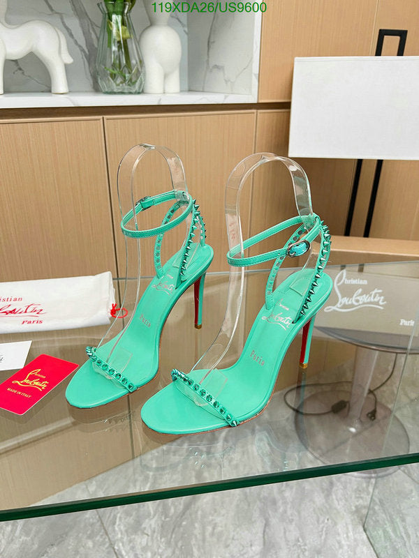 SAMC - CBL Women Shoes - 090