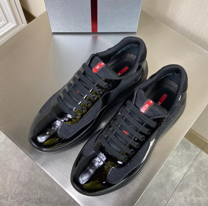 GlamyMen Shoes - 407