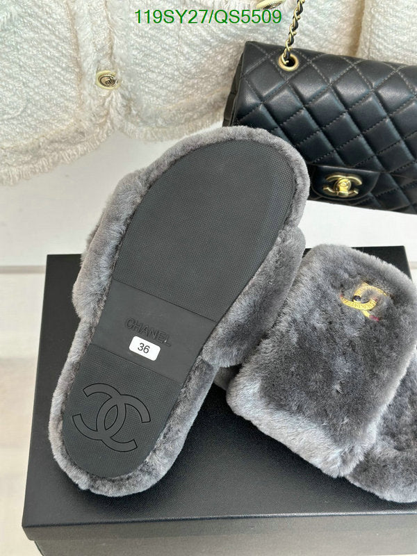 SAMC - CHL Women Shoes Slippers - 172