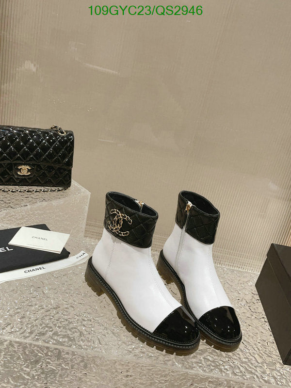 SAMC - Mix Boots - 346
