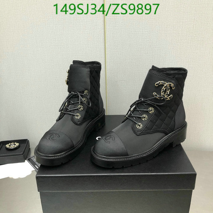 SAMC - Mix Boots - 172