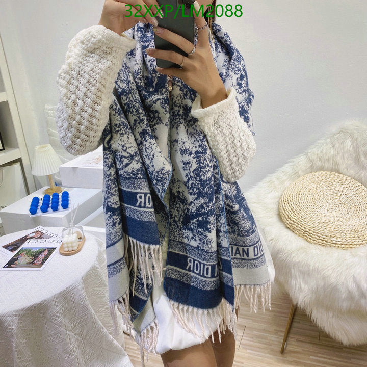 SAMC - DOR Scarves - 441