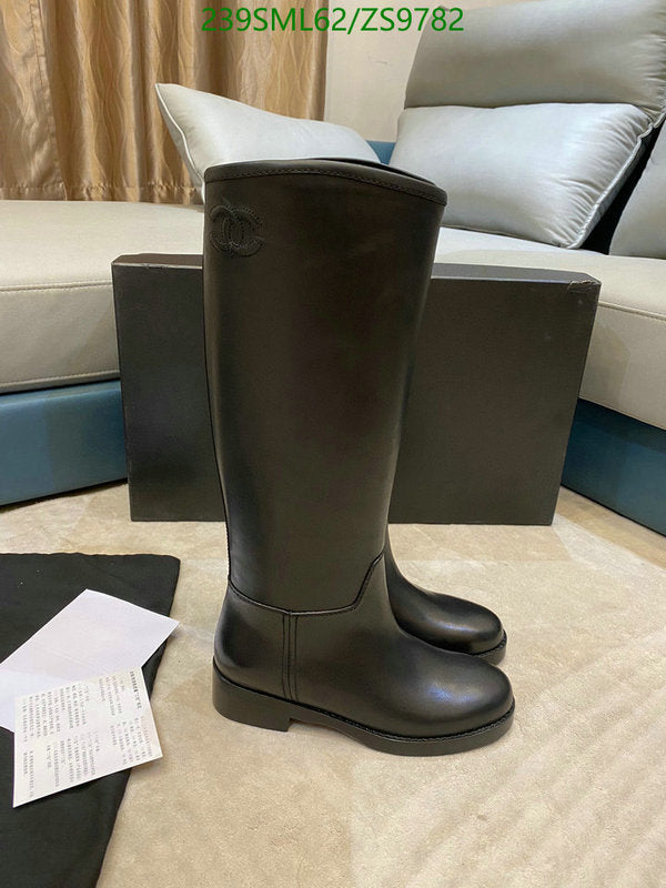 SAMC - Mix Boots - 203