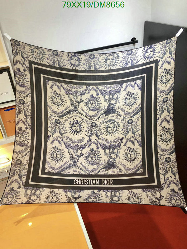 SAMC - DOR Scarves - 023