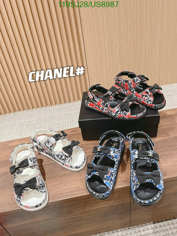 SAMC - CHL Women Shoes Beach - 023