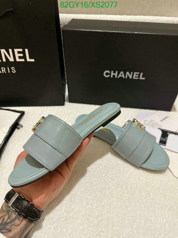 SAMC - CHL Women Shoes Slippers - 266