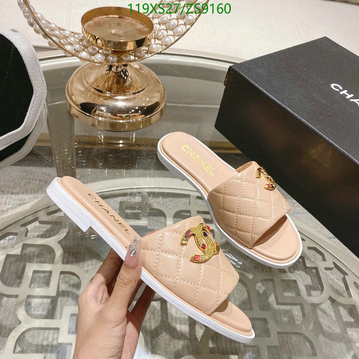 SAMC - CHL Women Shoes Slippers - 137