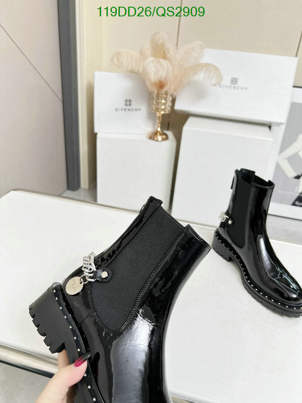 SAMC - Mix Boots - 507