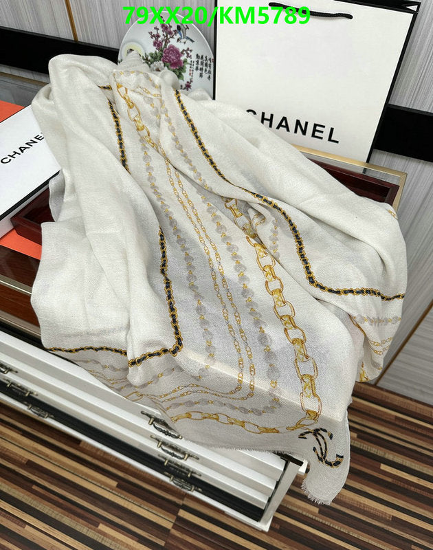SAMC - CHL Scarves - 051